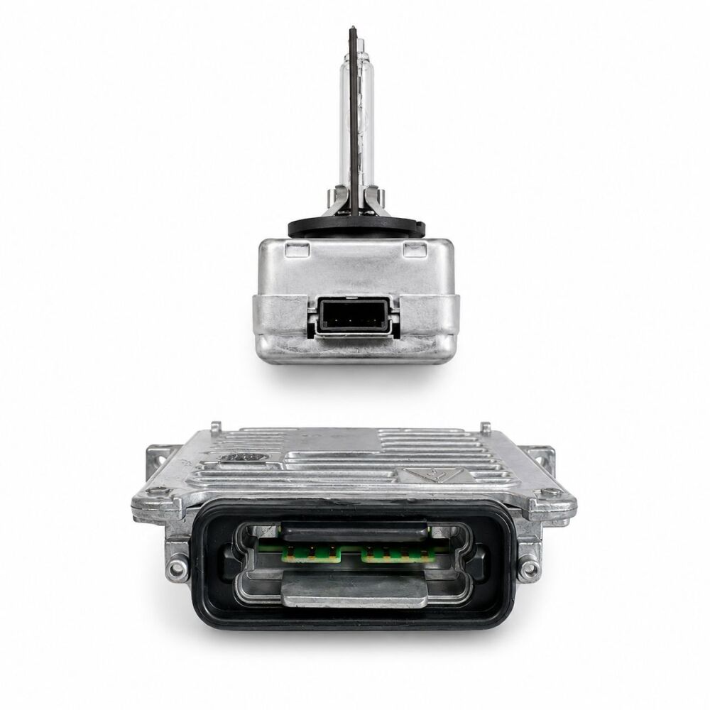 VALEO HID Xenon Ballast + Bulb (2)