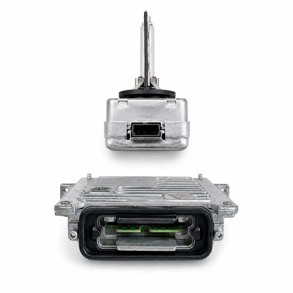 VALEO HID Xenon Ballast + Bulb (2)