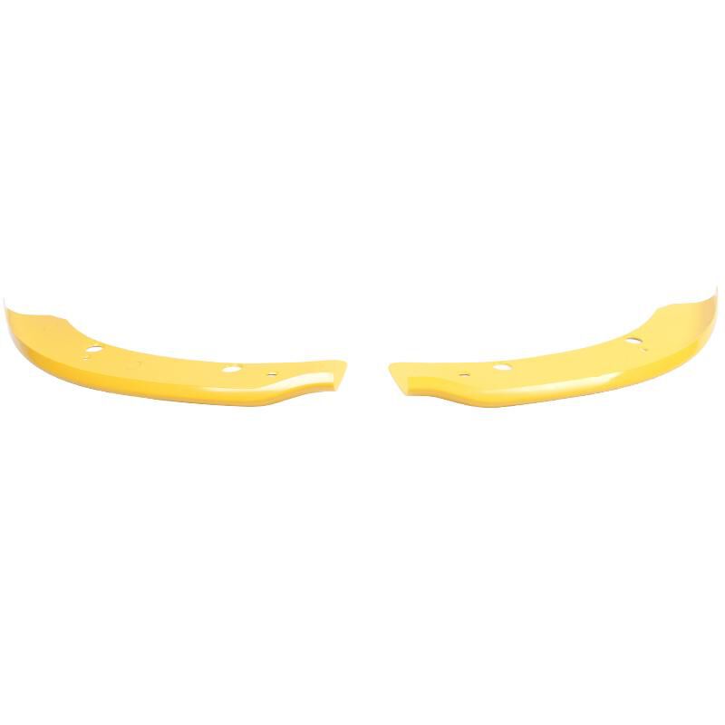 Front Bumper Lip Splitter Guard (CHARGER 15-23 Scat Pack, SRT) (2)