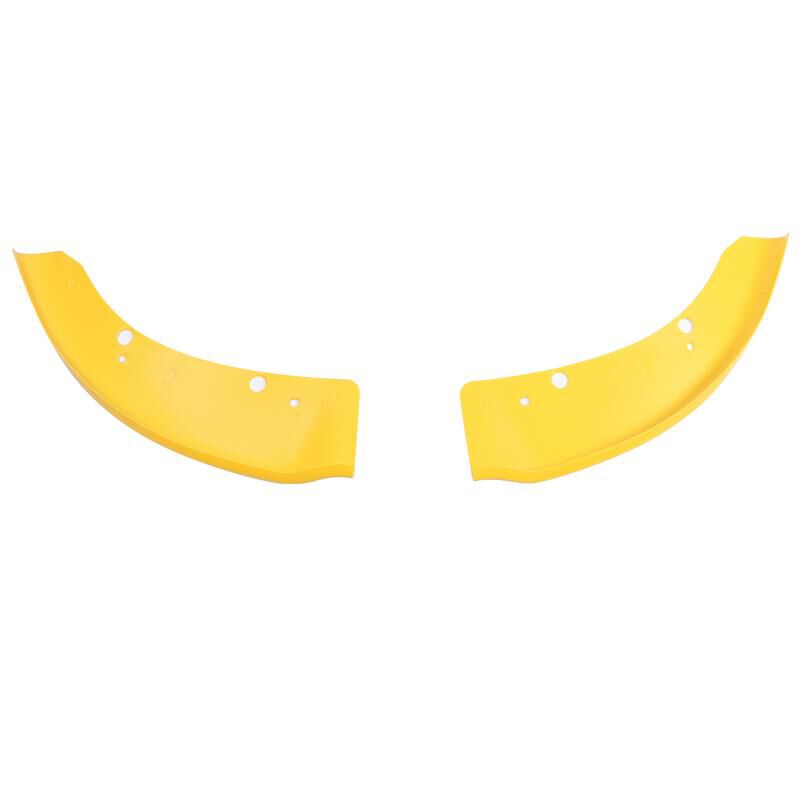 Front Bumper Lip Splitter Guard (CHARGER 15-23 Scat Pack, SRT) (6)