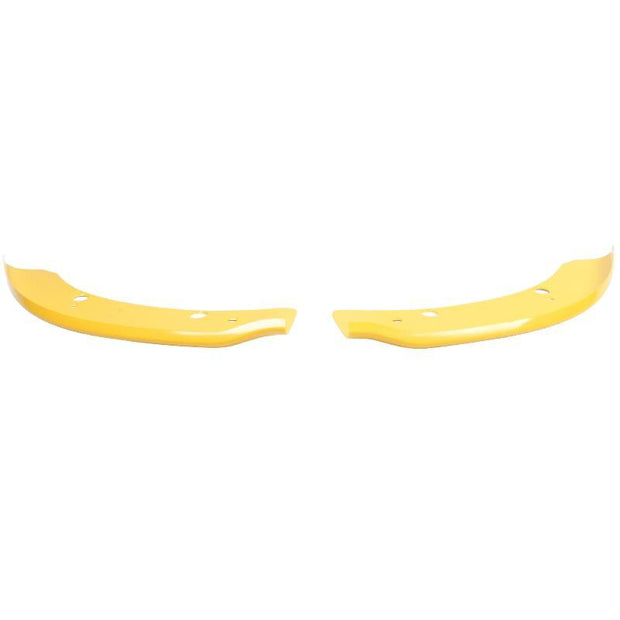 Front Bumper Lip Splitter Guard (CHARGER 15-23 Scat Pack, SRT) (2)