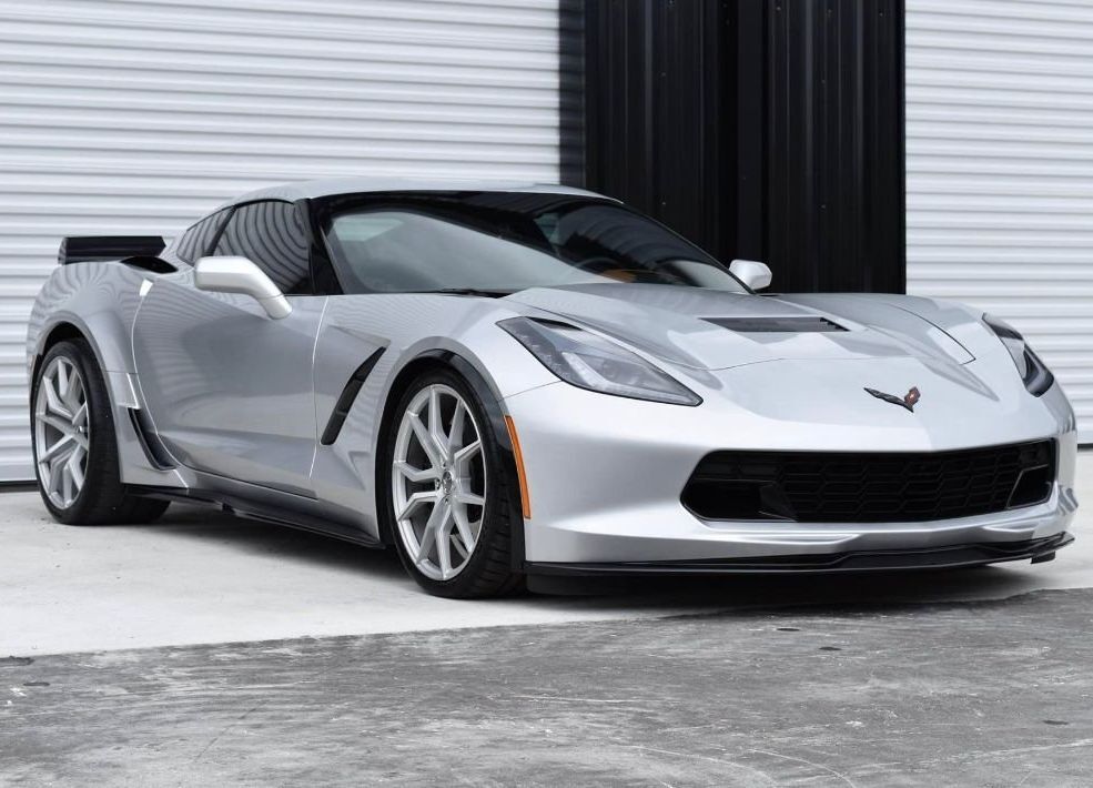 Stingray to Z06 Upgrade (5)