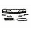 Rear Diffuser & Exhaust Tips (4)