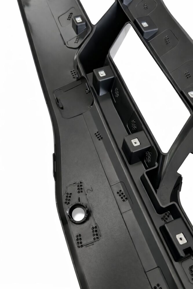 Rear Diffuser & Exhaust Tips (8)
