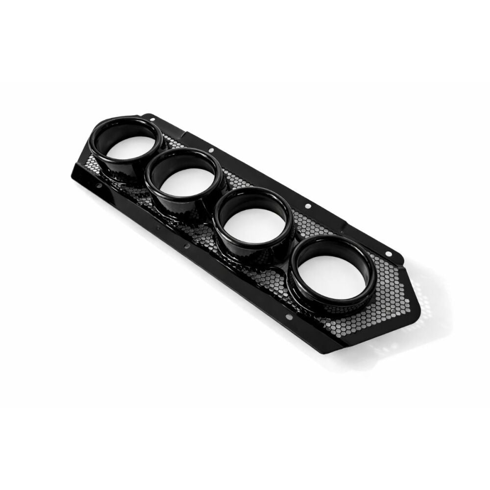 Rear Diffuser & Exhaust Tips (7)
