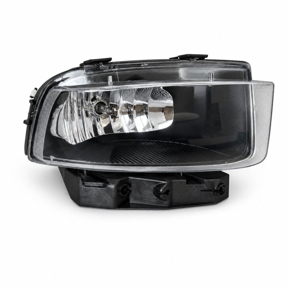 Front Bumper + Fog Lights (6)
