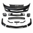 Front Bumper + Fog Lights (2)