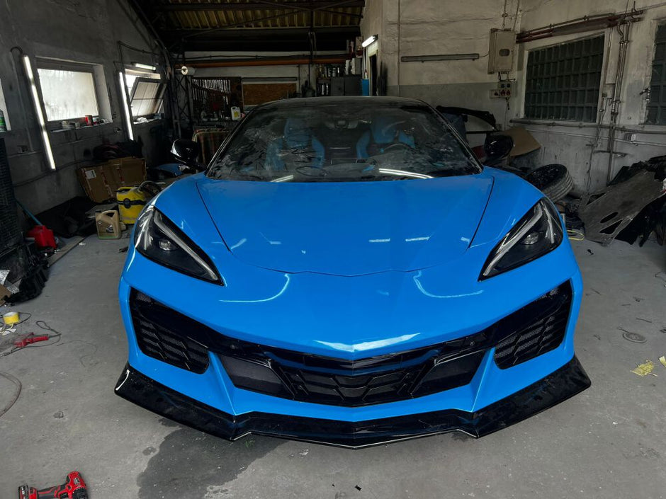 PREMIUM Front Bumper (13)