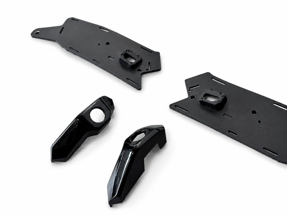 Front Bumper Grille (9)
