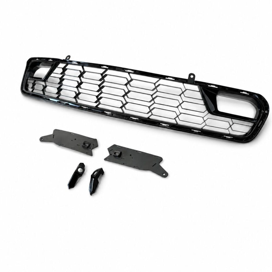Front Bumper Grille (2)
