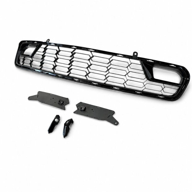 Front Bumper Grille (2)