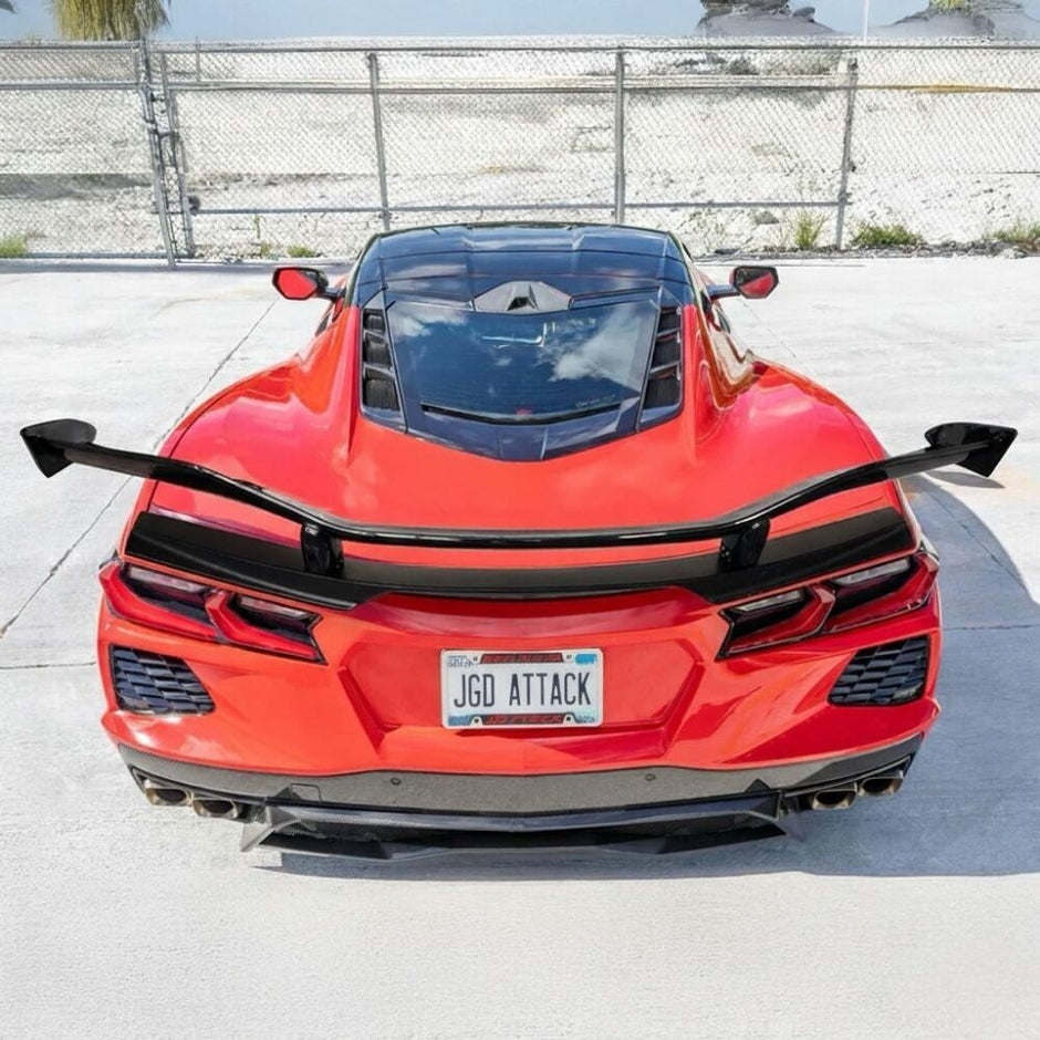 Rear Spoiler High Wing (3)