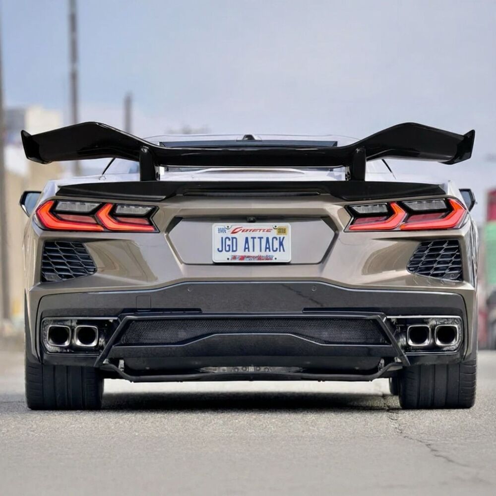 Rear Spoiler High Wing (6)