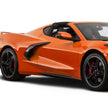 Side Skirts – V3 Style – Matte Black (CORVETTE C8 20-26) (3)