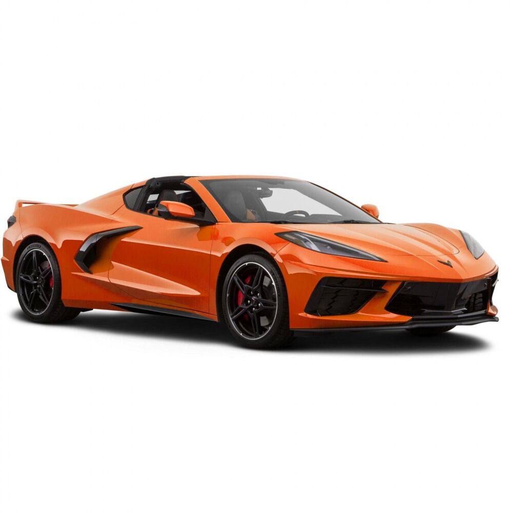 Side Skirts – V3 Style – Gloss Black (CORVETTE C8 20-26) (9)