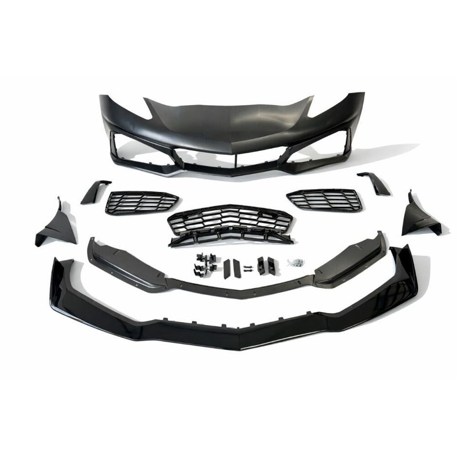Front Bumper PREMIUM (3)