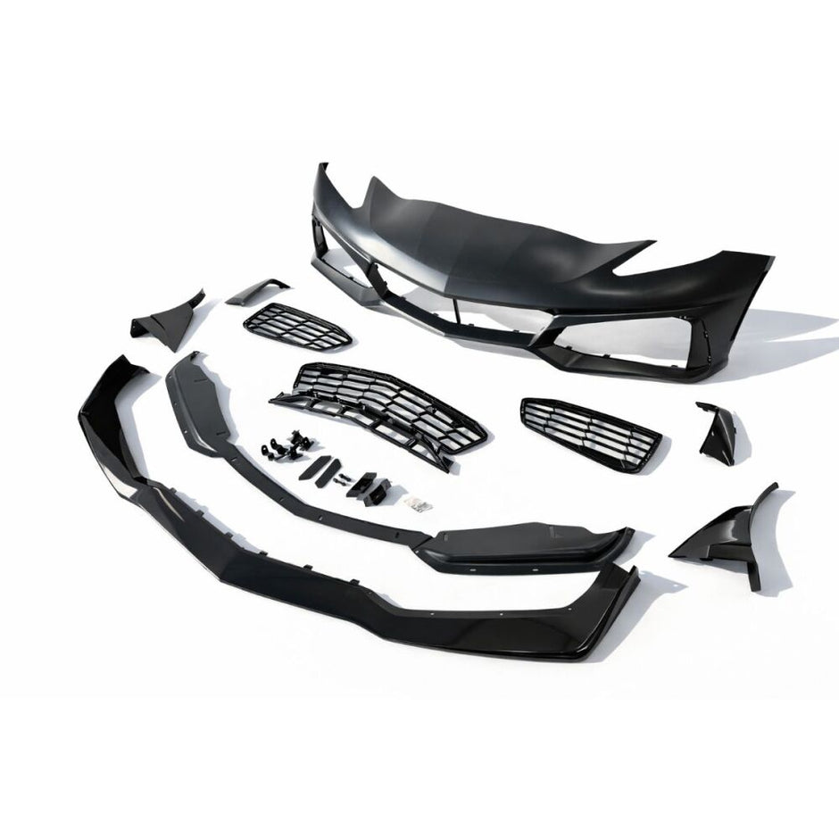Front Bumper PREMIUM (2)