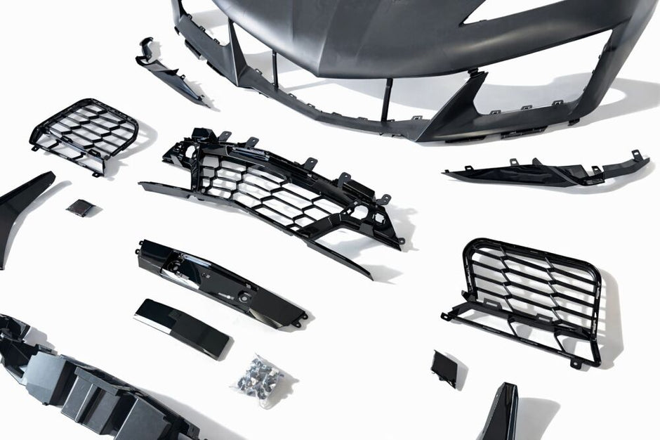 PREMIUM Front Bumper (4)