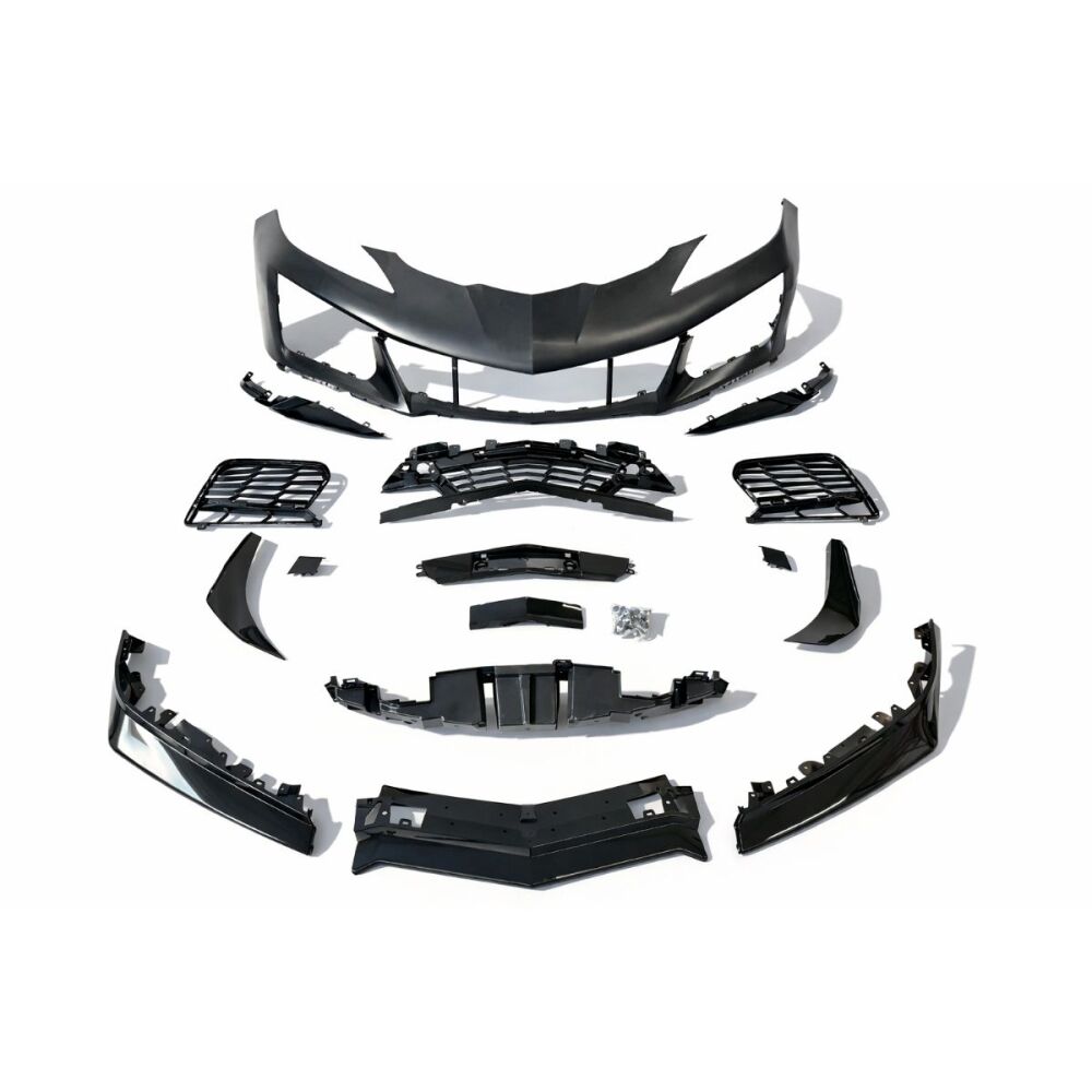 PREMIUM Front Bumper (3)