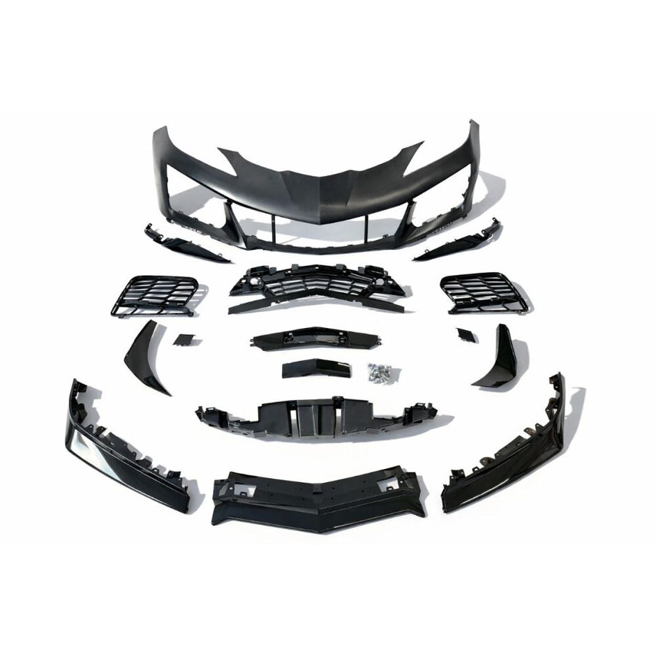 PREMIUM Front Bumper (3)