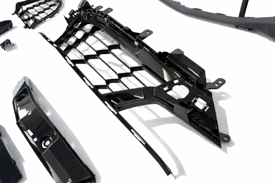 PREMIUM Front Bumper (7)