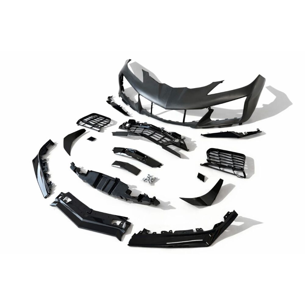 PREMIUM Front Bumper (2)
