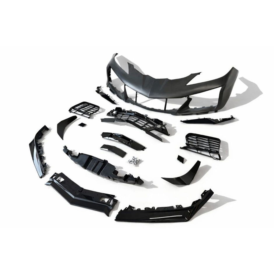 PREMIUM Front Bumper (2)