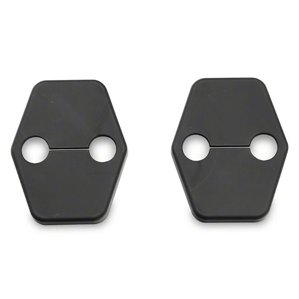 Door Striker Cover Set (2)