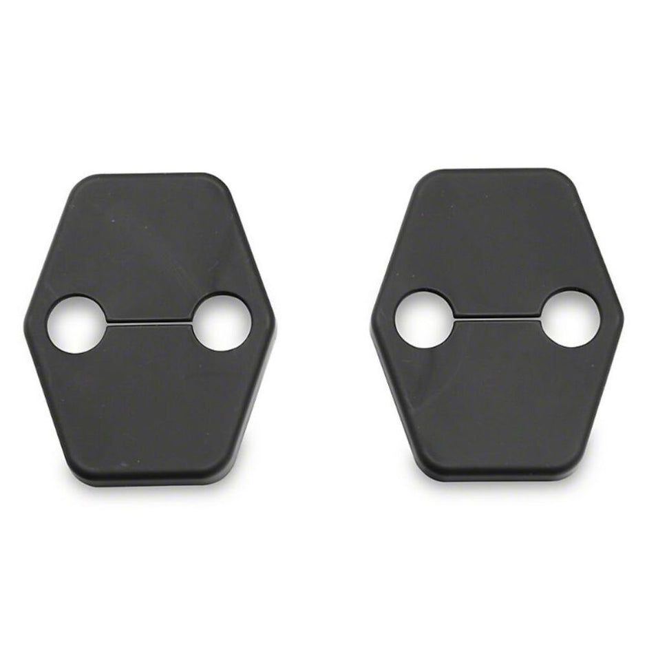 Door Striker Cover Set (2)