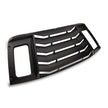 Rear Window Louvers (2)