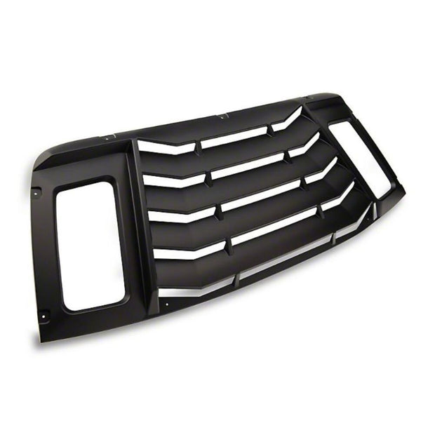 Rear Window Louvers (2)