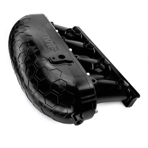 RTMG Performance Billet Insugsrör V2 med Flap Delete-kit, utan Bränslerör – VAG 1.8 / 2.0 TSI EA888 Gen 3 (Svart)