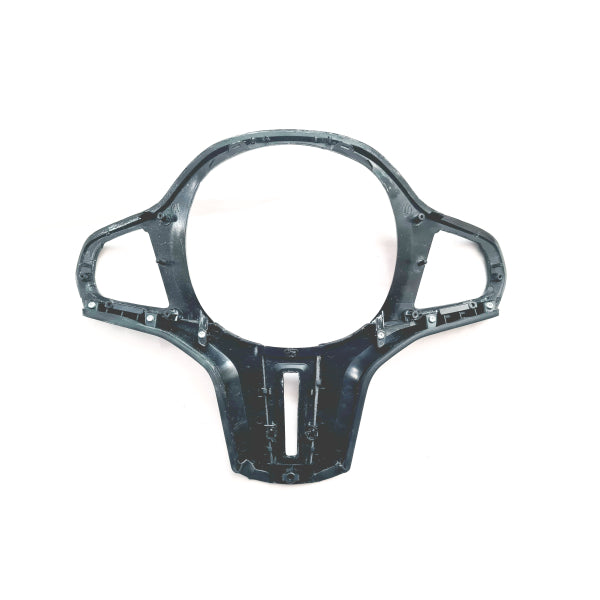 Rattpanel i carbon/Alcantara för uppvärmd ratt – BMW M2, M3, M4, M5, M8, XM, X3M–X6M