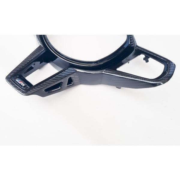 Rattdekor i carbon för BMW 2 G42, 3 G20 & 4 G22/G23/G26 CS LCI