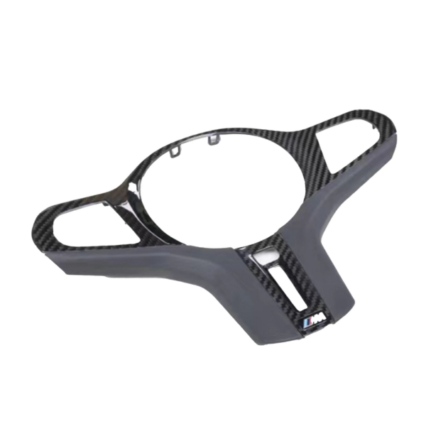 Rattpanel i carbon utan rattvärme för BMW G-serie M2, M3, M4, M5, M8, X3M–X6M