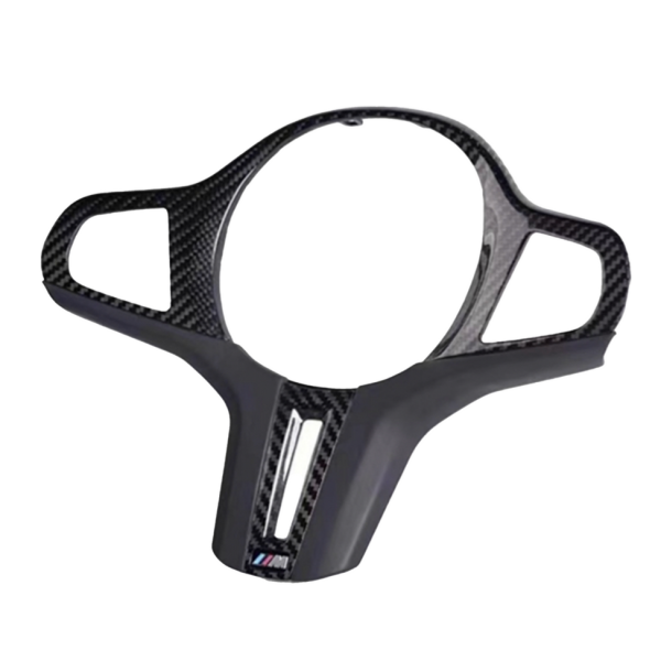 Rattpanel i carbon för BMW G-serie M2/M3/M4/M5/M8/X3M/X4M/X5M/X6M – rattvärme