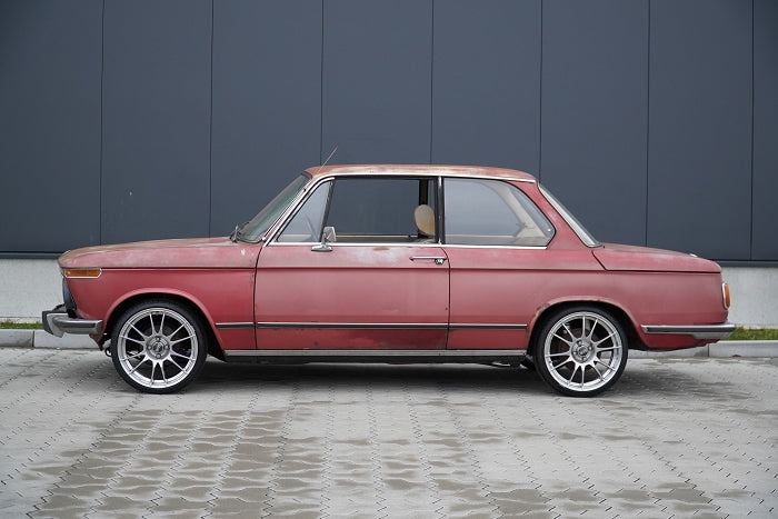 BMW 02 E10 (1502-2002) 1966-1977 Luftfjädring Fjäderbenskit TA Technix – bild 2