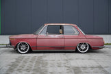 BMW 02 E10 (1502-2002) 1966-1977 Luftfjädring Fjäderbenskit TA Technix – bild 3
