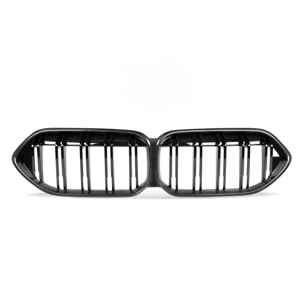 Njurgrill i pre-preg dry carbon för BMW 2-serie Gran Coupé F44
