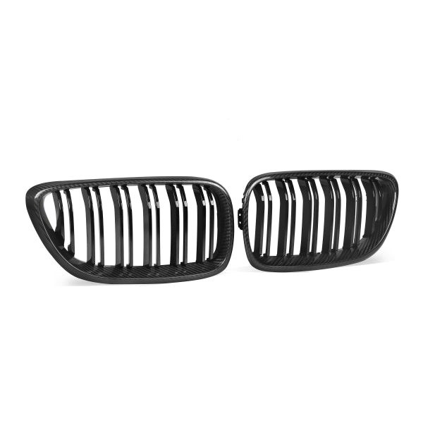 Njurgrill i pre-preg carbon för BMW 1-serie F20 Pre-LCI Hatchback