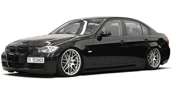 BMW 1-serie & 3-serie (E81,E87,E82,E88,E90,E92,E93,E91) 2003 - 2013 Luftfjädring Fjäderbenskit TA Technix