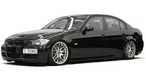 BMW 1-serie & 3-serie (E81,E87,E82,E88,E90,E92,E93,E91) 2003 - 2013 Luftfjädring Fjäderbenskit TA Technix – bild 2