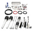 BMW 1-serie & 3-serie (E81,E87,E82,E88,E90,E92,E93,E91) 2003 - 2013 Luftfjädring Fjäderbenskit TA Technix – bild 4