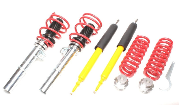 BMW 1-serie E88 & E91 Touring / E92 Coupe / E93 Cabriolet 2004 - 2013 Coilovers TA Technix