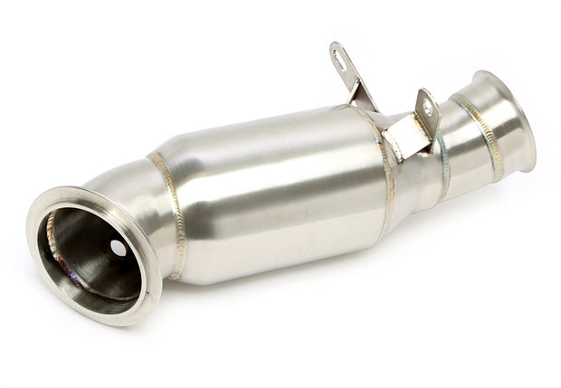 BMW 1 serie F20 F21 / 2 serie F22 F87 / 3 serie F30 F31 F34 / 4 serie F32 F33 F36 N55B30A-Motor 07.2013-2018 Downpipe Med Katalysator TA Technix