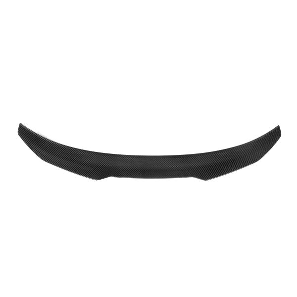 Ducktail bakspoiler i pre-preg carbon för BMW 1-serie Coupé E82 – variant 1