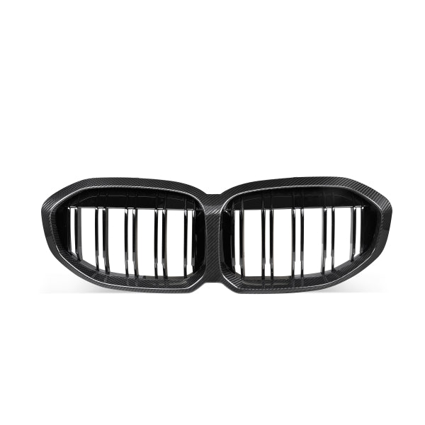 Njurgrill i pre-preg carbon för BMW 1-serie F40