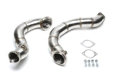 BMW 135i / 335i N54 2006-2013 Downpipe & Intercooler-kit TA Technix – bild 2