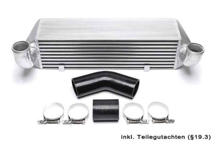 BMW 135i / 335i N54 2006-2013 Downpipe & Intercooler-kit TA Technix – bild 4