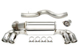 BMW 1er M Coupe E82 2011-2012 Duplex Sportavgassystem TA Technix